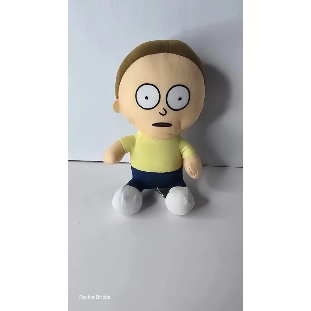 Rick and‎ Morty Plush 10